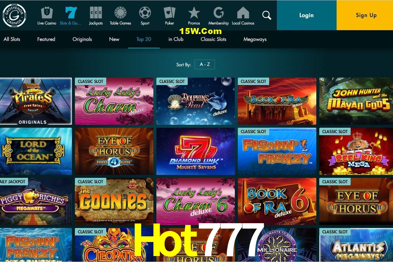 Account Benefits Hot777