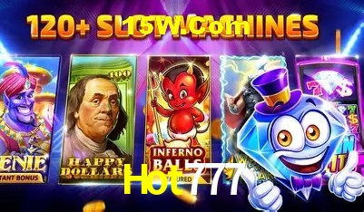 Live Casino Hot777