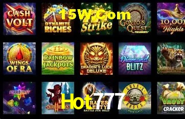 Game Providers Hot777