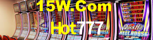 Hot777: Seu Cassino Premiado com Pagamentos Rápidos