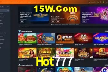 Weekend Specials Hot777