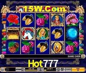 Secure Login Hot777