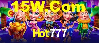 Welcome Bonus Hot777