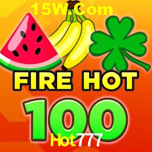 Weekend Specials Hot777